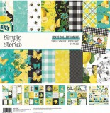 Vintage Lemon Twist - Collection Kit 30,5x30,5 cm